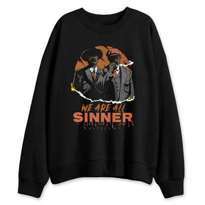 AM-Waffle-Racer-Orange-NastyJamz-Sweatshirt-Match-We-All-Have-Sin