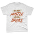 AM-Waffle-Racer-Orange-NastyJamz-Premium-T-Shirt-Match-Like-You-Broke-Minimal