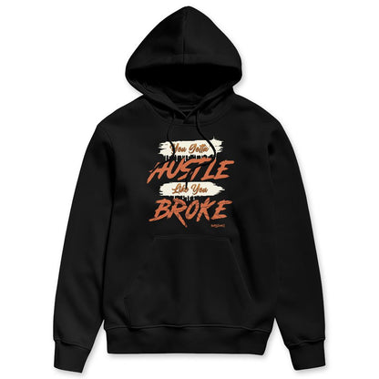 AM-Waffle-Racer-Orange-NastyJamz-Hoodie-Match-Like-You-Broke-Minimal