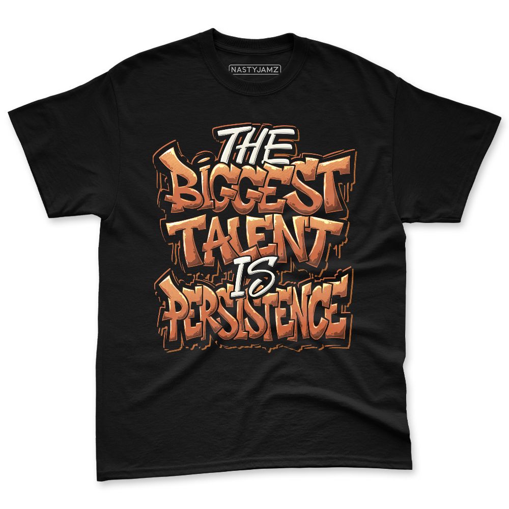 AM-Waffle-Racer-Orange-NastyJamz-Premium-T-Shirt-Match-Persistence-Is-Talent