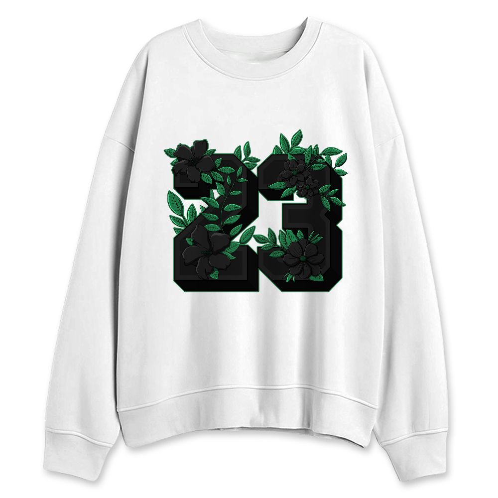 Spizike-Pine-Green-Black-Anthracite-NastyJamz-Sweatshirt-Match-23-Floral