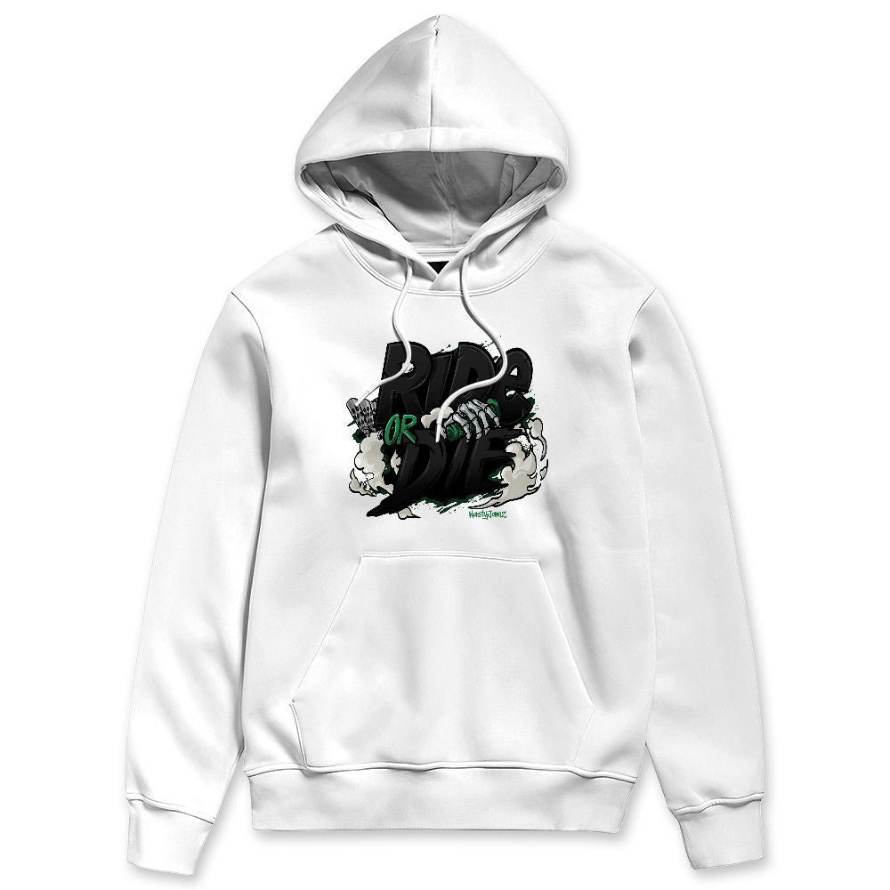 Spizike-Pine-Green-Black-Anthracite-NastyJamz-Hoodie-Match-Ride-Or-Die