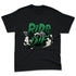 Spizike-Pine-Green-Black-Anthracite-NastyJamz-Premium-T-Shirt-Match-Ride-Or-Die
