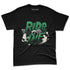 Spizike-Pine-Green-Black-Anthracite-NastyJamz-Premium-T-Shirt-Match-Ride-Or-Die