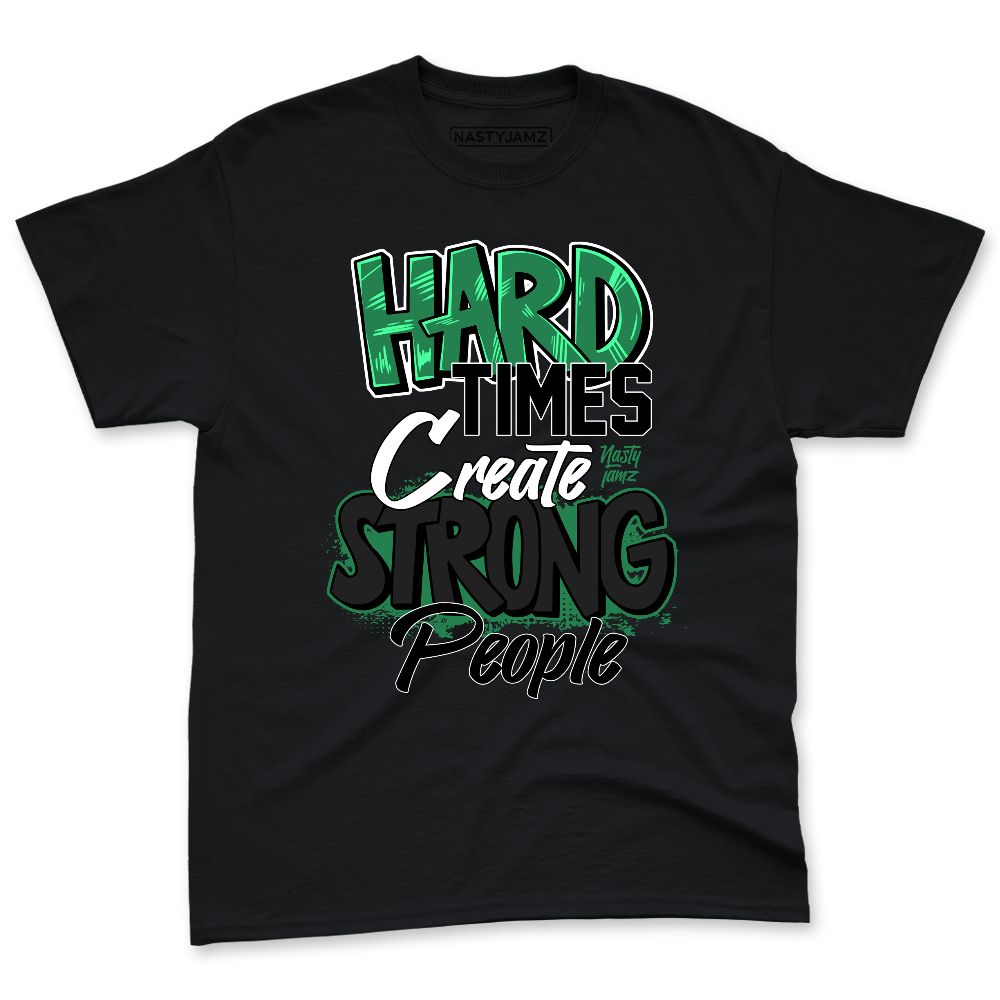 Spizike-Pine-Green-Black-Anthracite-NastyJamz-Premium-T-Shirt-Match-Hard-Times