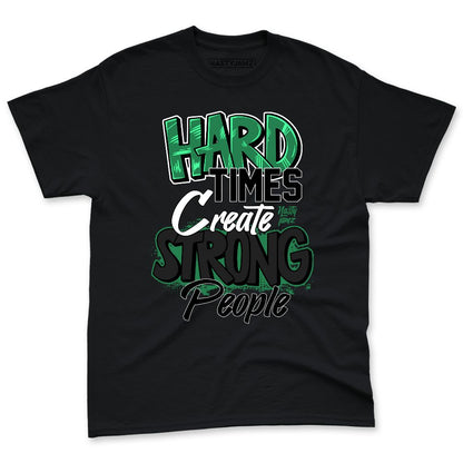 Spizike-Pine-Green-Black-Anthracite-NastyJamz-Premium-T-Shirt-Match-Hard-Times