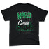 Spizike-Pine-Green-Black-Anthracite-NastyJamz-Premium-T-Shirt-Match-Hard-Times
