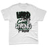 Spizike-Pine-Green-Black-Anthracite-NastyJamz-Premium-T-Shirt-Match-Hard-Times