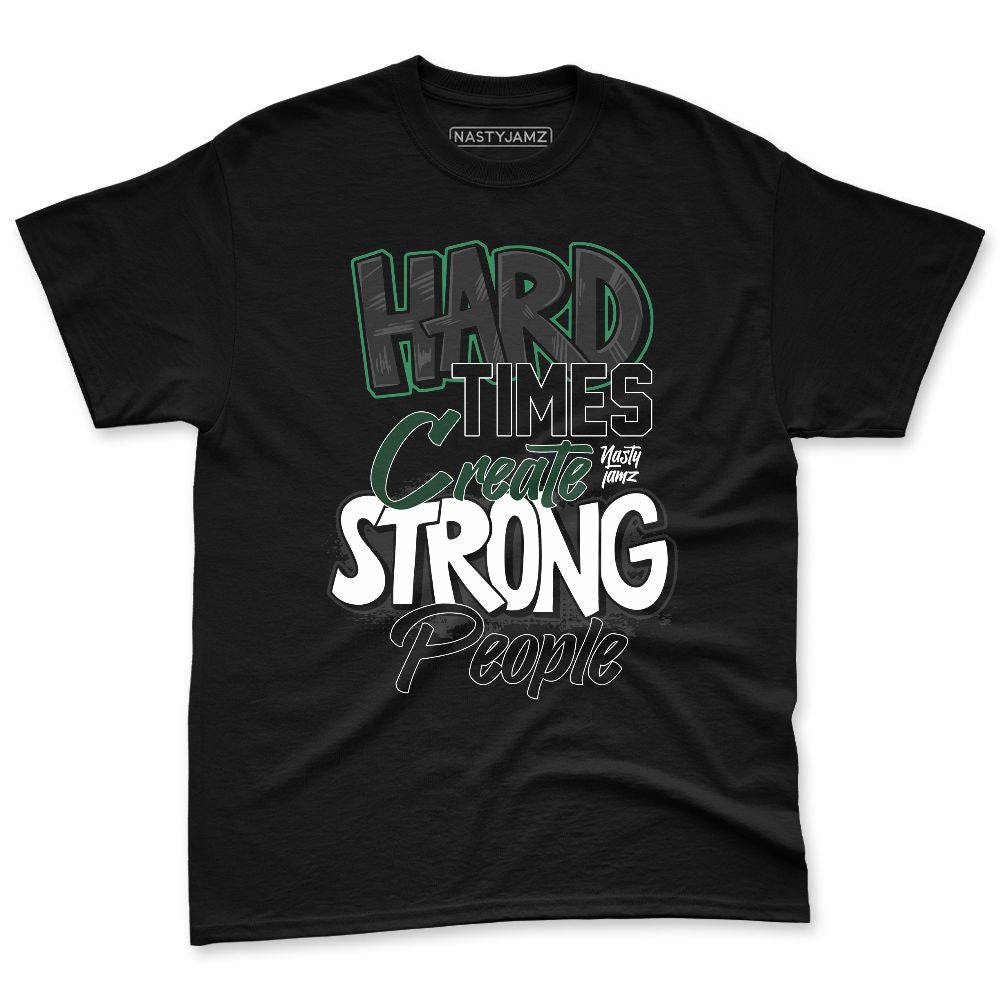 Spizike-Pine-Green-Black-Anthracite-NastyJamz-Premium-T-Shirt-Match-Hard-Times