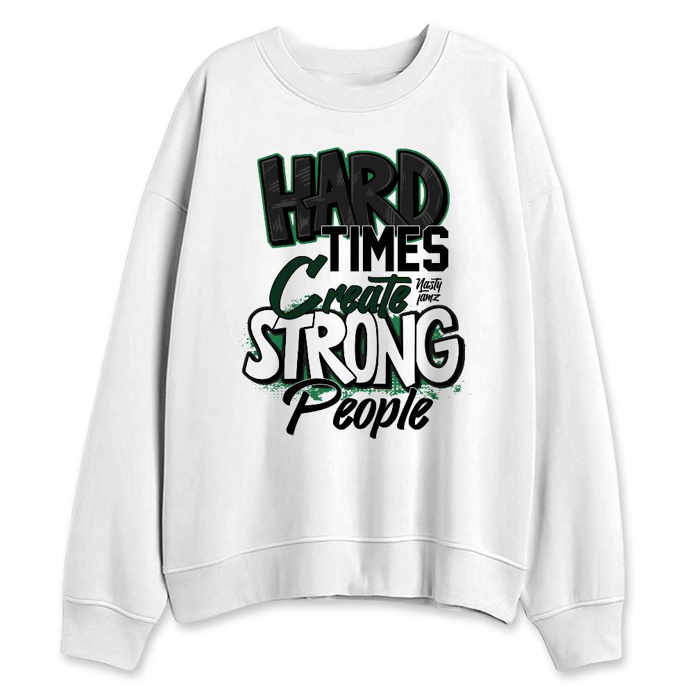 Spizike-Pine-Green-Black-Anthracite-NastyJamz-Sweatshirt-Match-Hard-Times