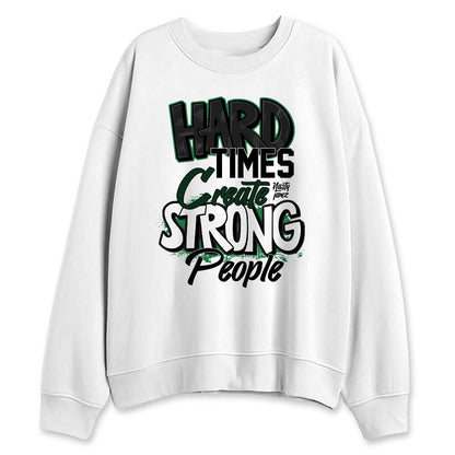 Spizike-Pine-Green-Black-Anthracite-NastyJamz-Sweatshirt-Match-Hard-Times