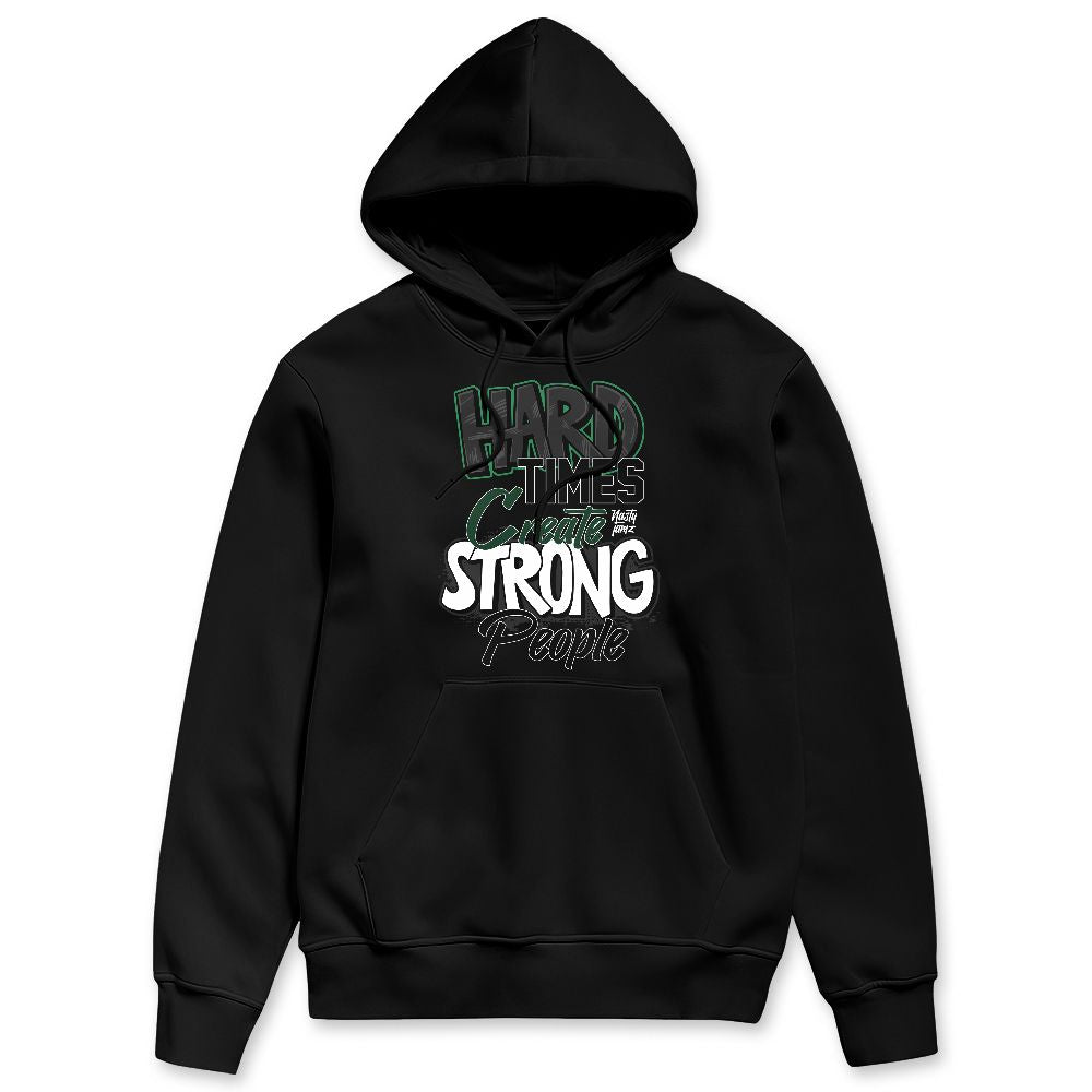 Spizike-Pine-Green-Black-Anthracite-NastyJamz-Hoodie-Match-Hard-Times