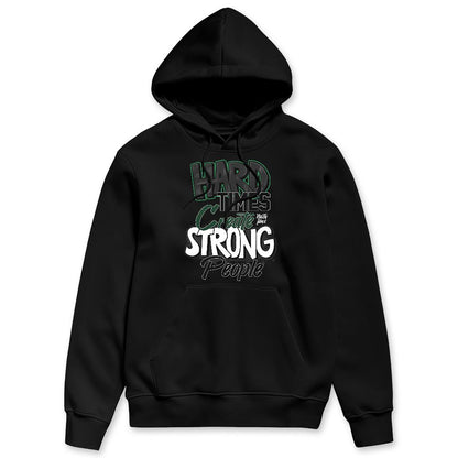 Spizike-Pine-Green-Black-Anthracite-NastyJamz-Hoodie-Match-Hard-Times