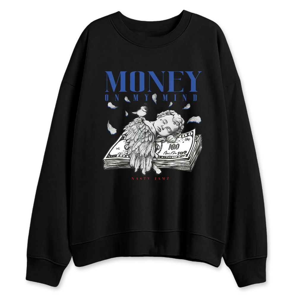 Rare-Air-4s-NastyJamz-Sweatshirt-Match-Money-On-My-Mind-Angel