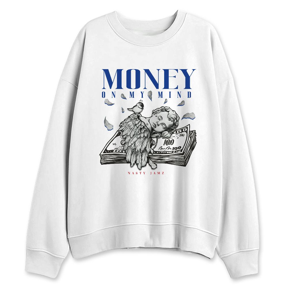 Rare-Air-4s-NastyJamz-Sweatshirt-Match-Money-On-My-Mind-Angel