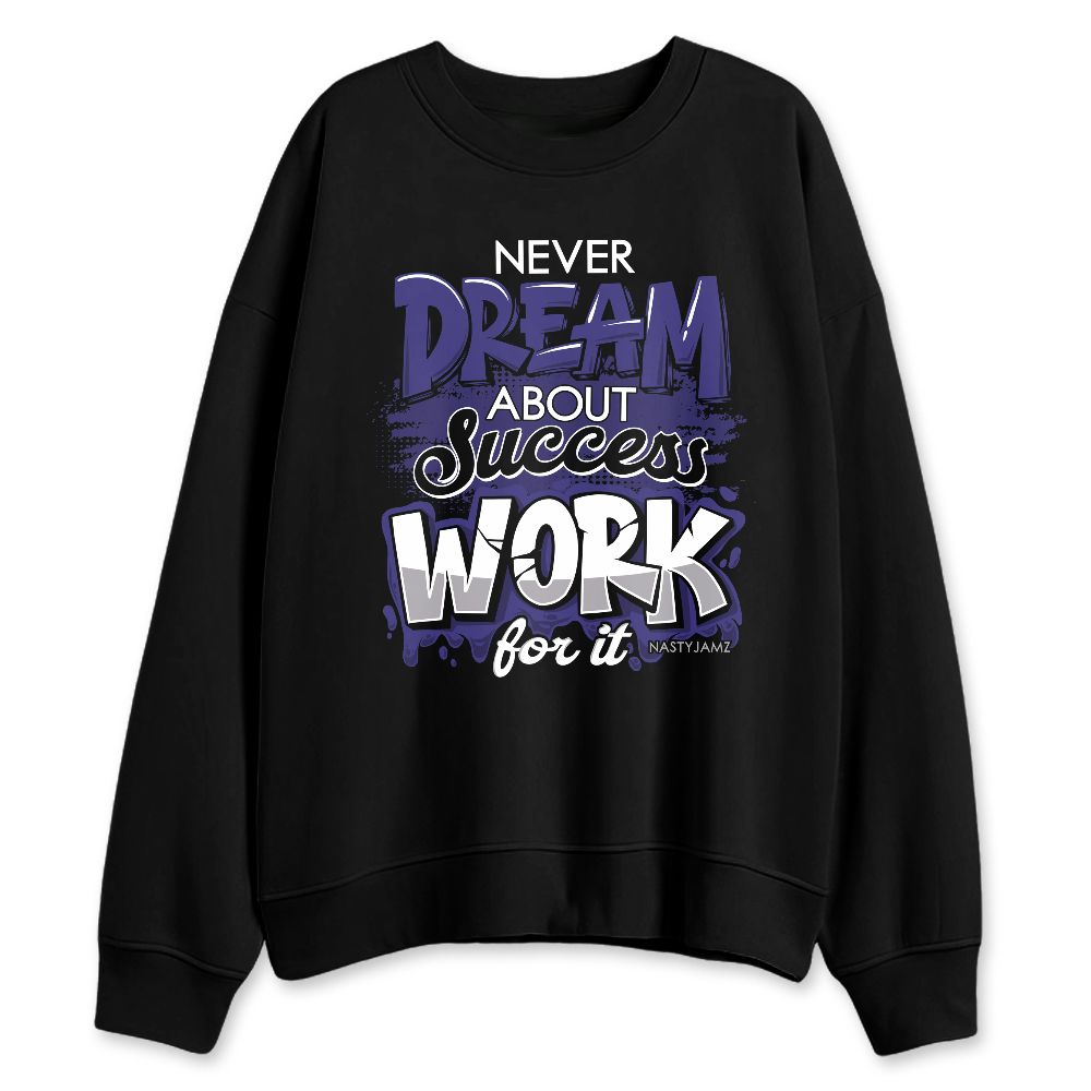 Grape-5s-NastyJamz-Sweatshirt-Match-Work-For-Dream
