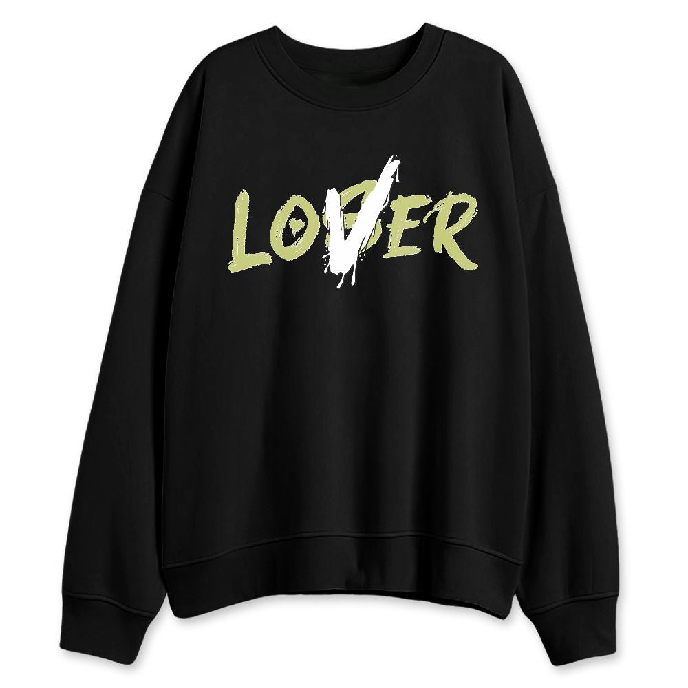 Luminous-Green-5s-NastyJamz-Sweatshirt-Match-Loser-Lover