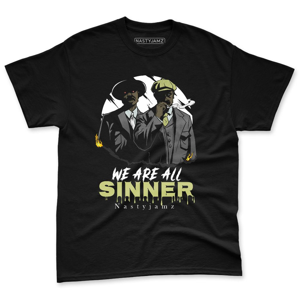 Luminous-Green-5s-NastyJamz-Premium-T-Shirt-Match-We-All-Have-Sin