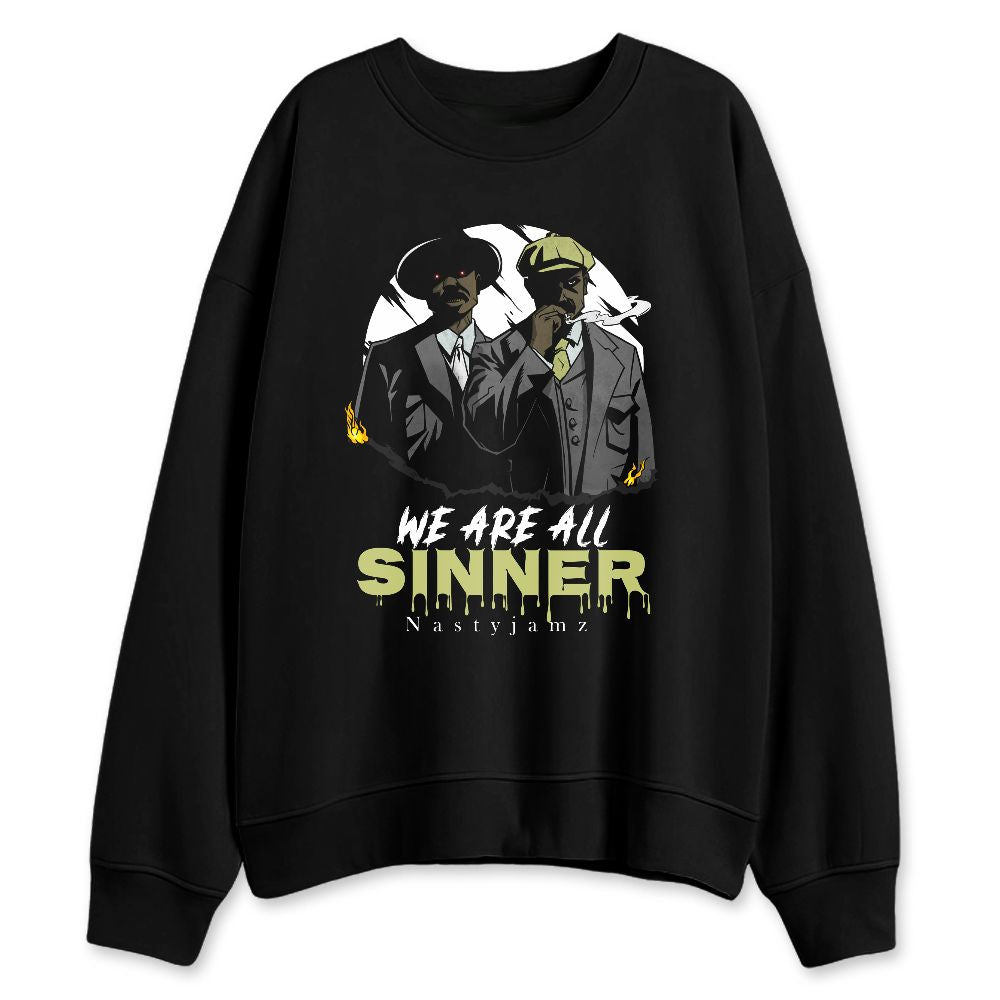 Luminous-Green-5s-NastyJamz-Sweatshirt-Match-We-All-Have-Sin