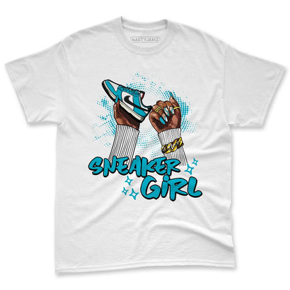 Dunk-Low-N7-NastyJamz-Premium-T-Shirt-Match-Sneaker-Girl-Nail