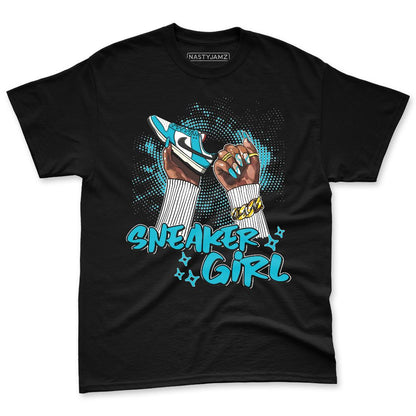 Dunk-Low-N7-NastyJamz-Premium-T-Shirt-Match-Sneaker-Girl-Nail