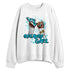 Dunk-Low-N7-NastyJamz-Sweatshirt-Match-Sneaker-Girl-Nail