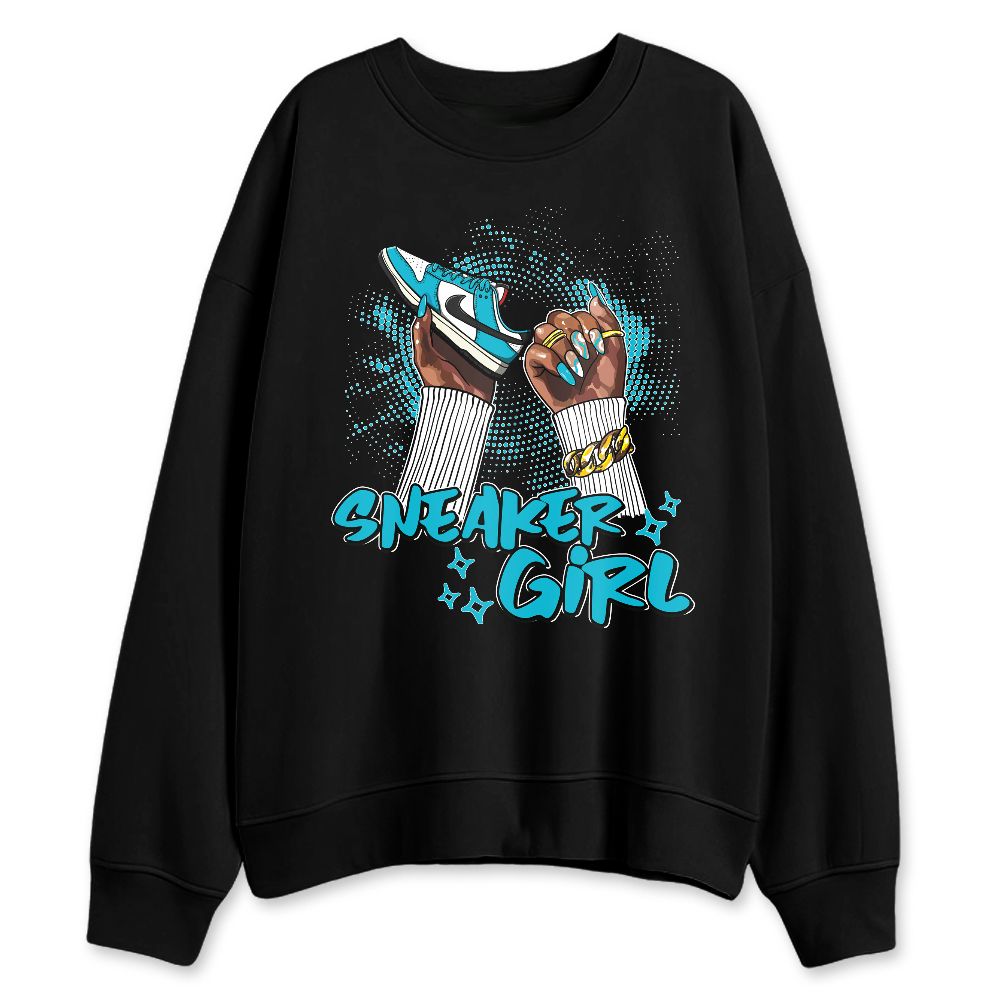 Dunk-Low-N7-NastyJamz-Sweatshirt-Match-Sneaker-Girl-Nail