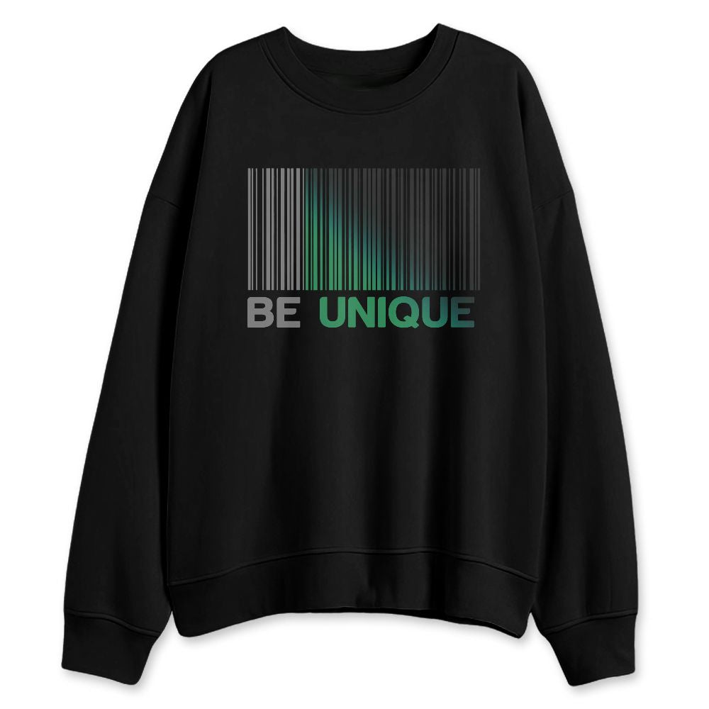 Spizike-Pine-Green-Black-Anthracite-NastyJamz-Sweatshirt-Match-Be-Unique
