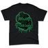 Spizike-Pine-Green-Black-Anthracite-NastyJamz-Premium-T-Shirt-Match-Mo-Money-Problems