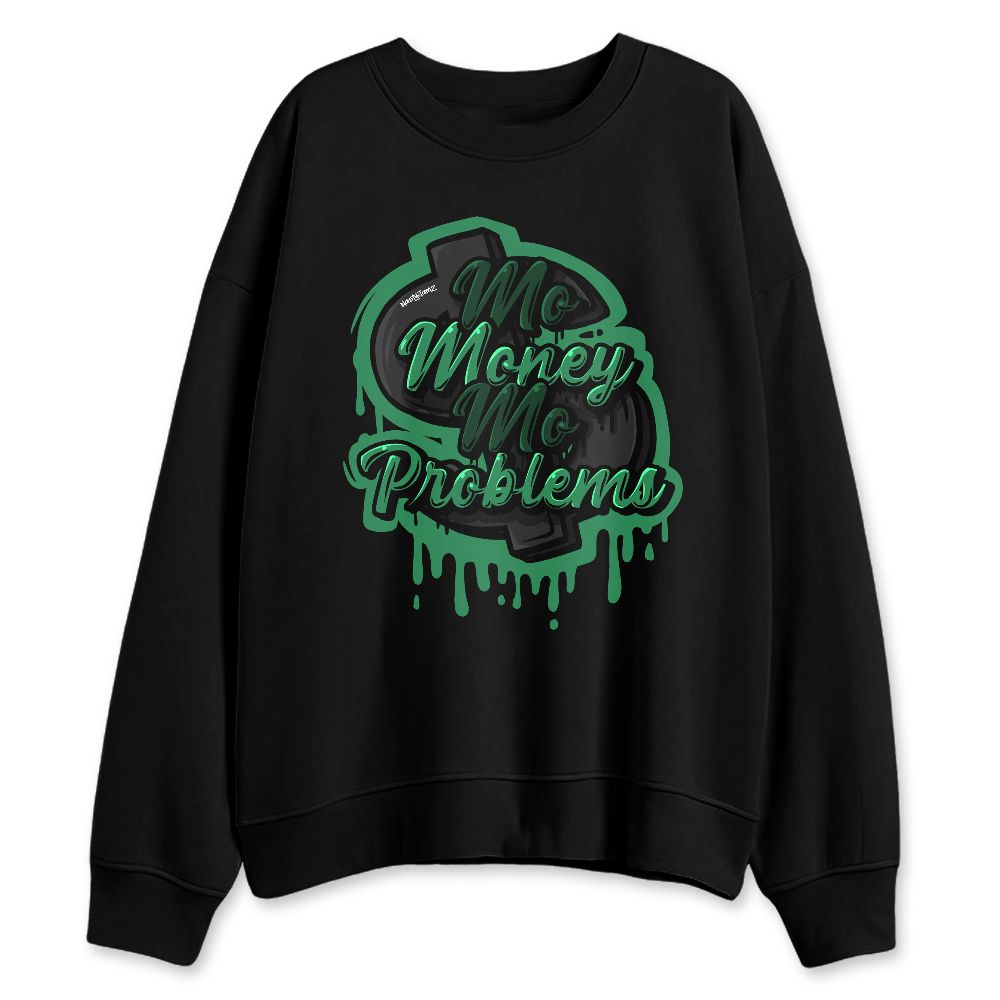 Spizike-Pine-Green-Black-Anthracite-NastyJamz-Sweatshirt-Match-Mo-Money-Problems