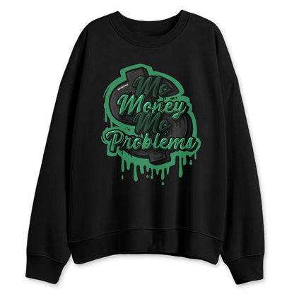 Spizike-Pine-Green-Black-Anthracite-NastyJamz-Sweatshirt-Match-Mo-Money-Problems