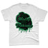 Spizike-Pine-Green-Black-Anthracite-NastyJamz-Premium-T-Shirt-Match-Mo-Money-Problems