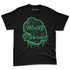 Spizike-Pine-Green-Black-Anthracite-NastyJamz-Premium-T-Shirt-Match-Mo-Money-Problems