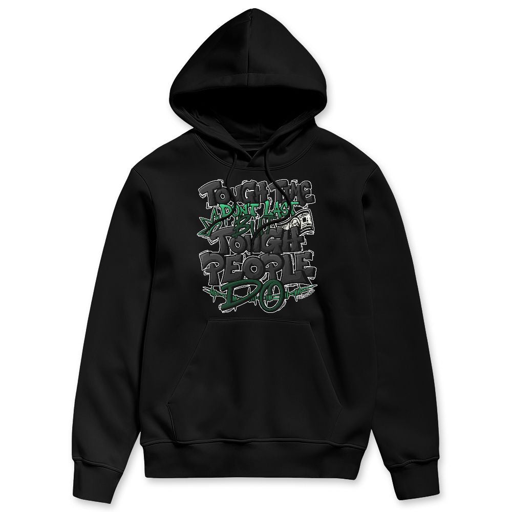 Spizike-Pine-Green-Black-Anthracite-NastyJamz-Hoodie-Match-Tough-People-Never-Fall