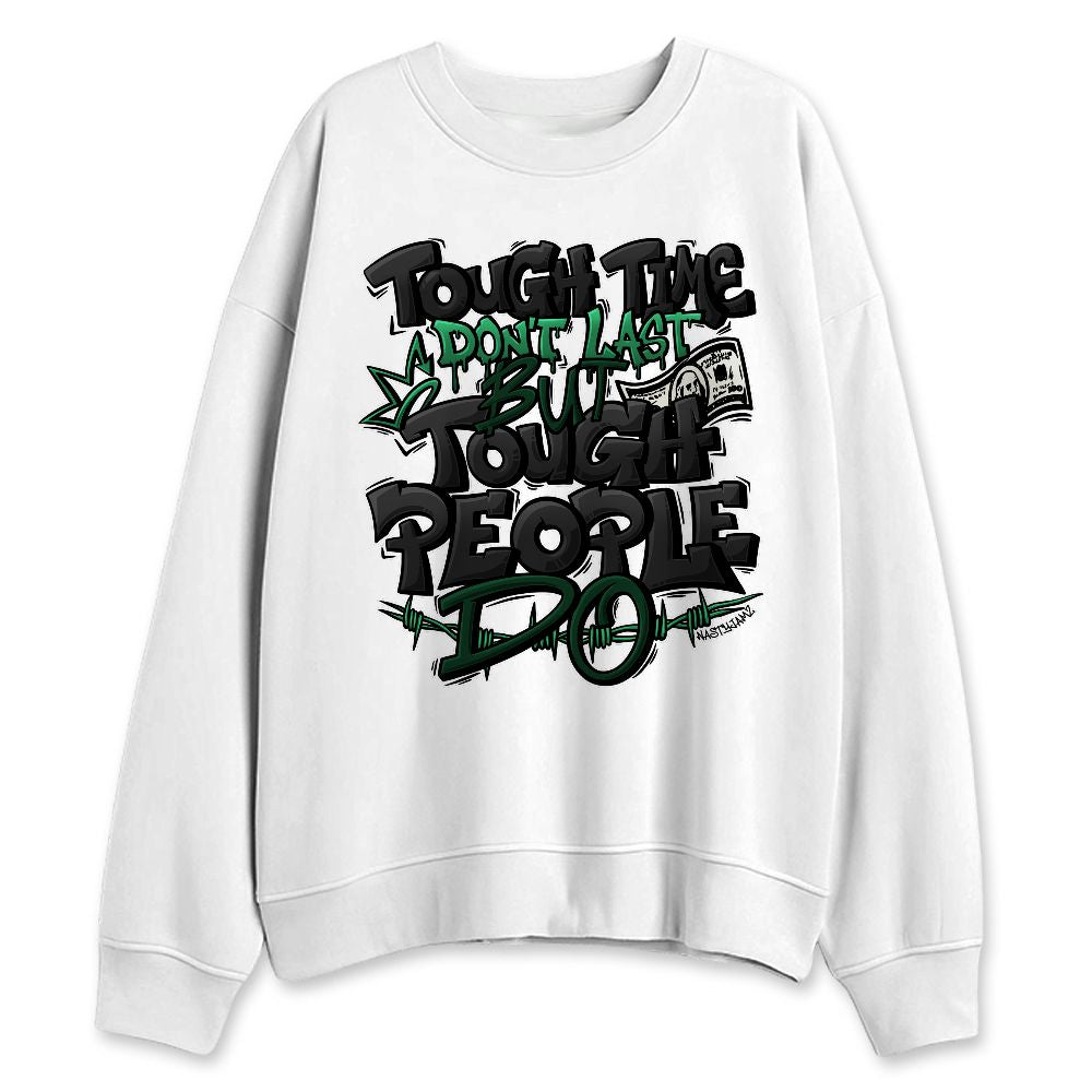Spizike-Pine-Green-Black-Anthracite-NastyJamz-Sweatshirt-Match-Tough-People-Never-Fall