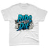 Dunk-Low-N7-NastyJamz-Premium-T-Shirt-Match-Ride-Or-Die