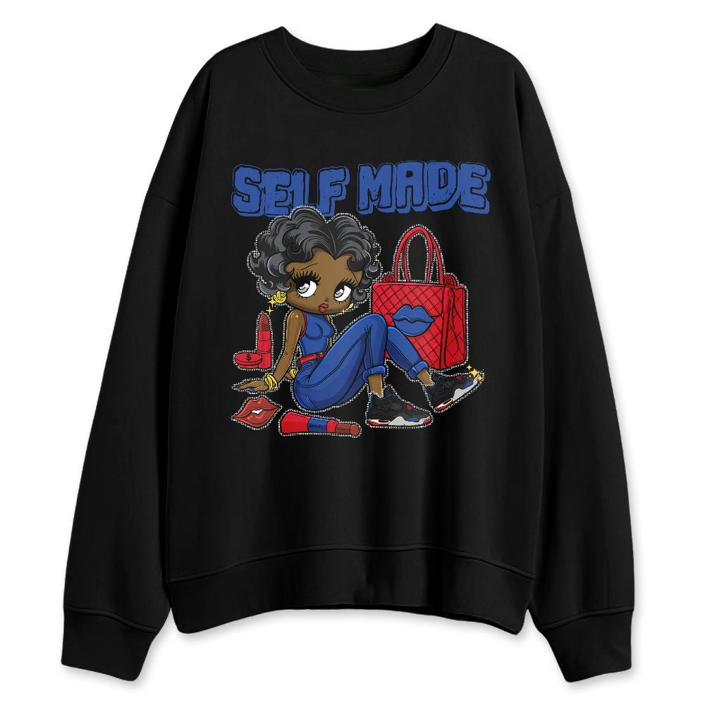 Rare-Air-4s-NastyJamz-Sweatshirt-Match-Sneaker-Girl-Selfmade