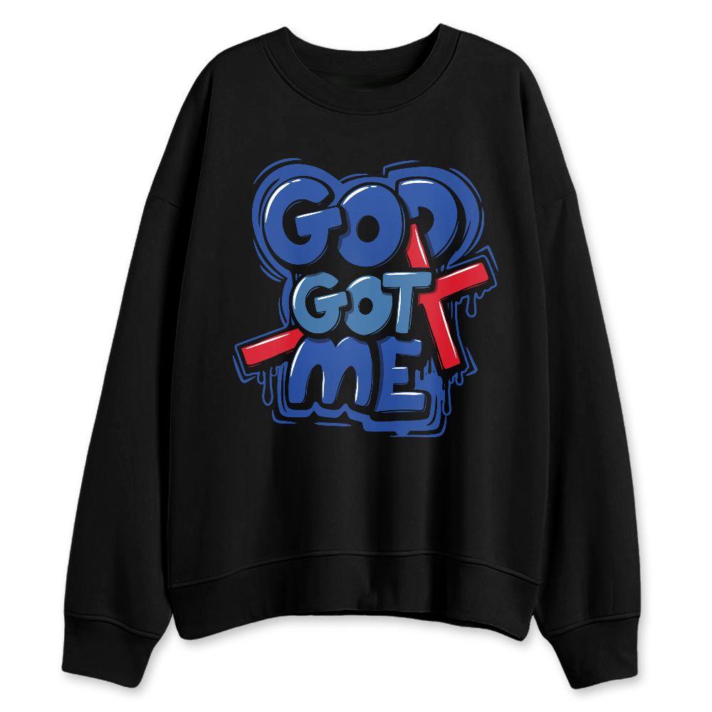 Rare-Air-4s-NastyJamz-Sweatshirt-Match-God-Got-Me