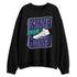 Grape-5s-NastyJamz-Sweatshirt-Match-Kicks-Over-Chicks