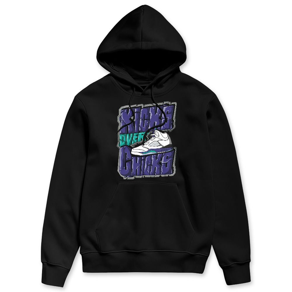 Grape-5s-NastyJamz-Hoodie-Match-Kicks-Over-Chicks