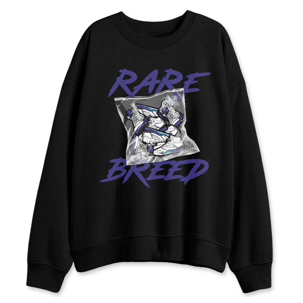 Grape-5s-NastyJamz-Sweatshirt-Match-Rare-Breed-Inside