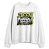 Luminous-Green-5s-NastyJamz-Sweatshirt-Match-Become-Different
