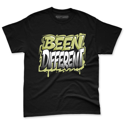 Luminous-Green-5s-NastyJamz-Premium-T-Shirt-Match-Become-Different