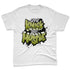 Luminous-Green-5s-NastyJamz-Premium-T-Shirt-Match-Respect-The-Hustle