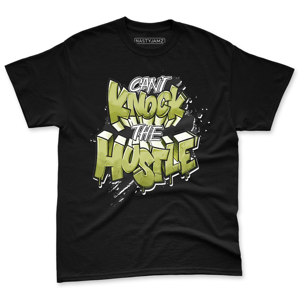 Luminous-Green-5s-NastyJamz-Premium-T-Shirt-Match-Respect-The-Hustle