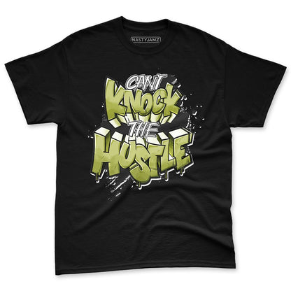 Luminous-Green-5s-NastyJamz-Premium-T-Shirt-Match-Respect-The-Hustle