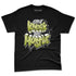 Luminous-Green-5s-NastyJamz-Premium-T-Shirt-Match-Respect-The-Hustle
