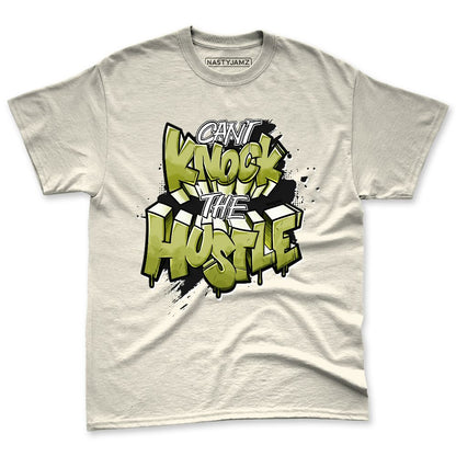 Luminous-Green-5s-NastyJamz-Premium-T-Shirt-Match-Respect-The-Hustle