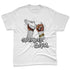 Pure-Money-3s-NastyJamz-Premium-T-Shirt-Match-Sneaker-Girl-Nail