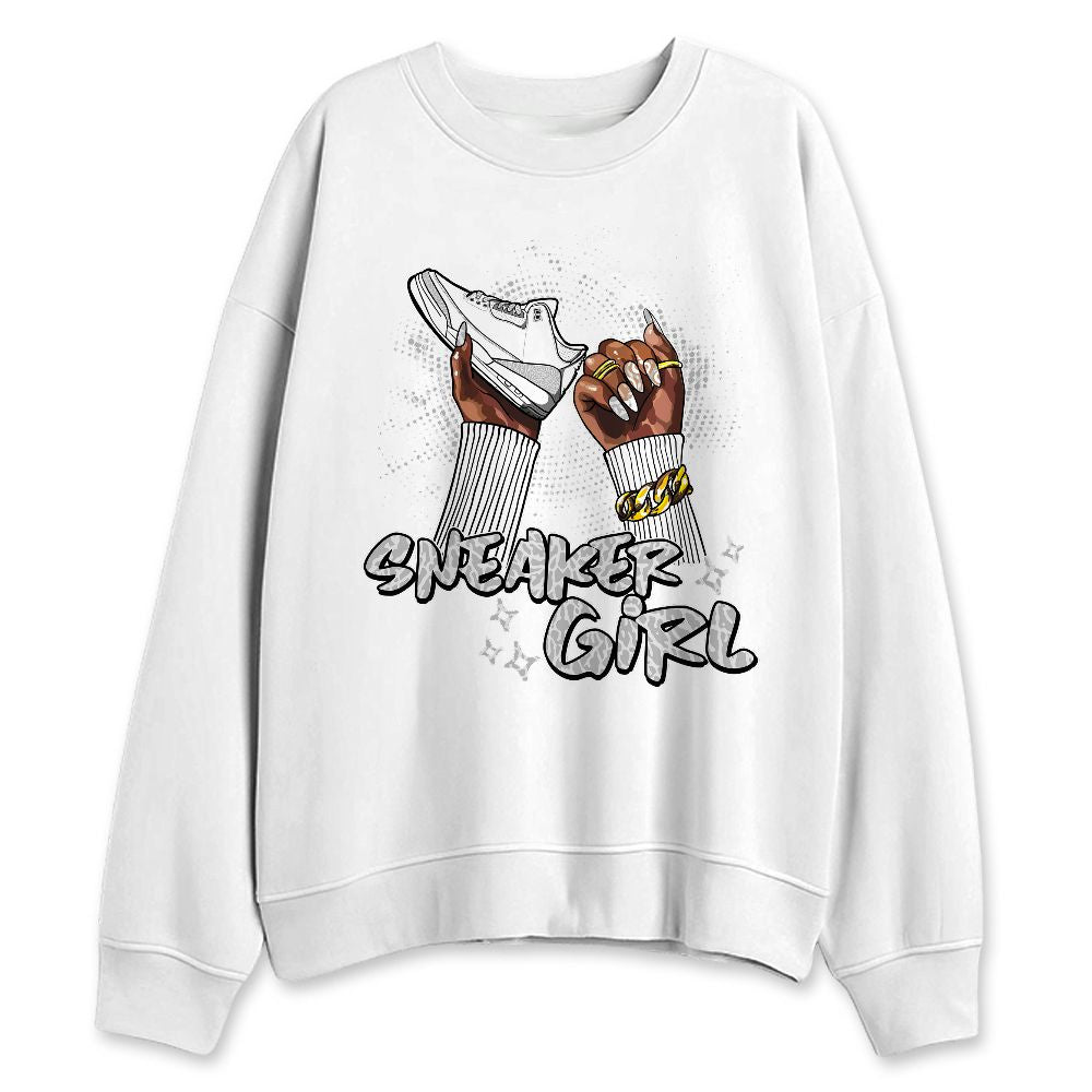 Pure-Money-3s-NastyJamz-Sweatshirt-Match-Sneaker-Girl-Nail